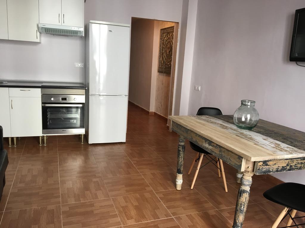 Kirei Apartment San Vicente Valencia Buitenkant foto