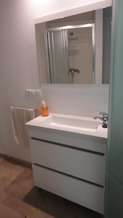 Kirei Apartment San Vicente Valencia Buitenkant foto