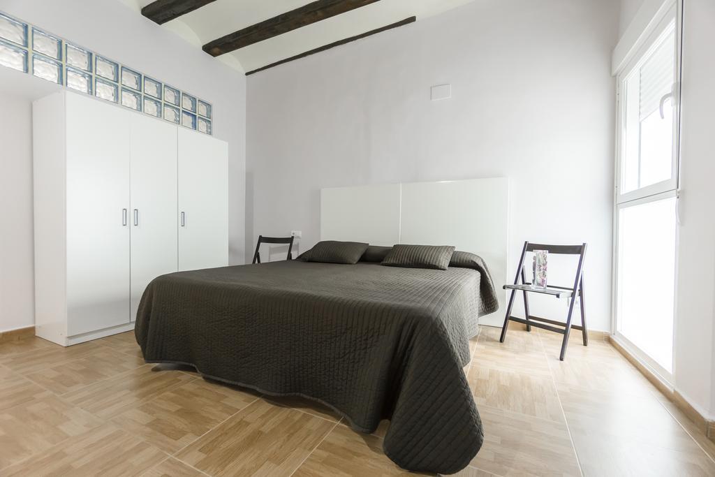 Kirei Apartment San Vicente Valencia Buitenkant foto