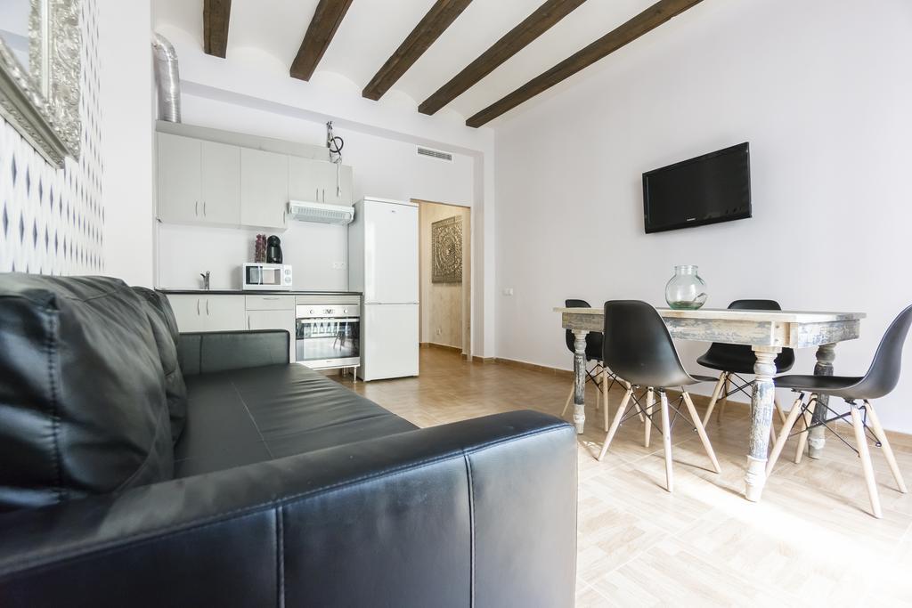 Kirei Apartment San Vicente Valencia Buitenkant foto