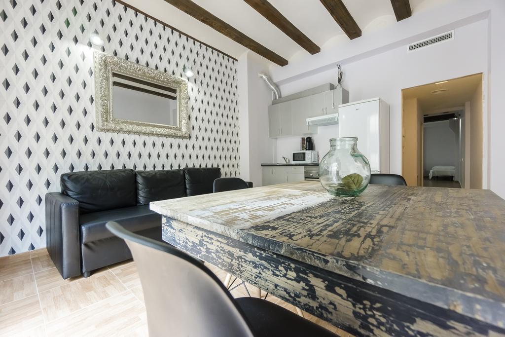 Kirei Apartment San Vicente Valencia Buitenkant foto