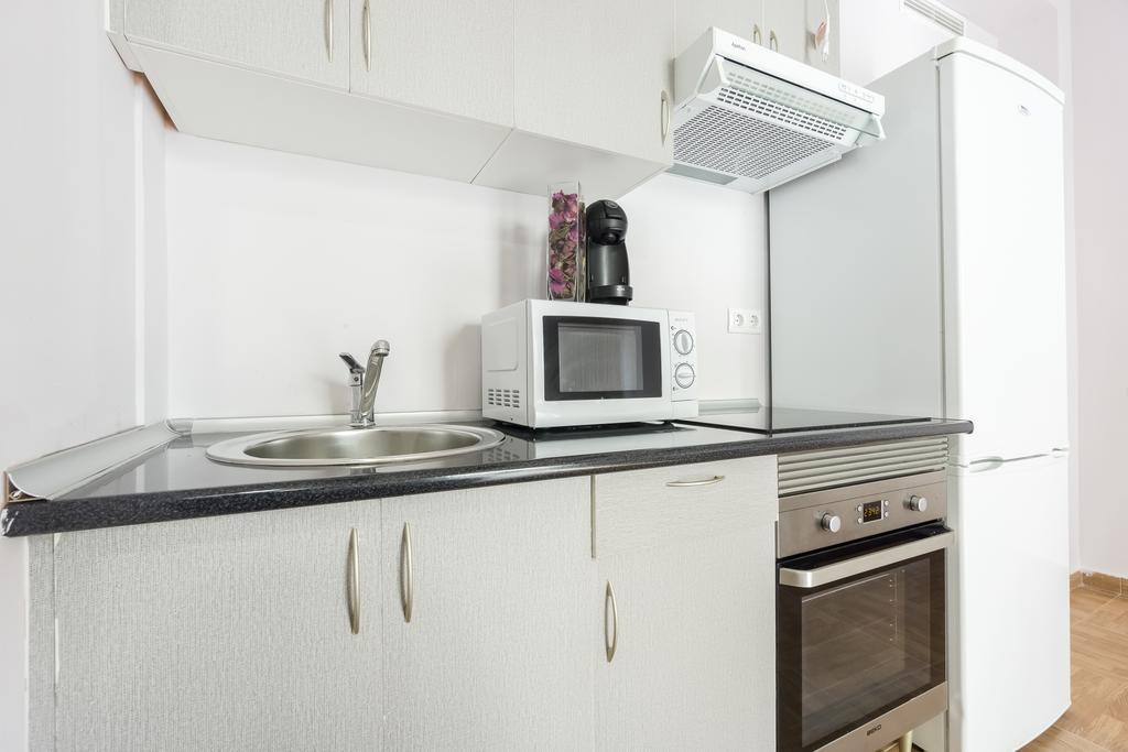 Kirei Apartment San Vicente Valencia Buitenkant foto