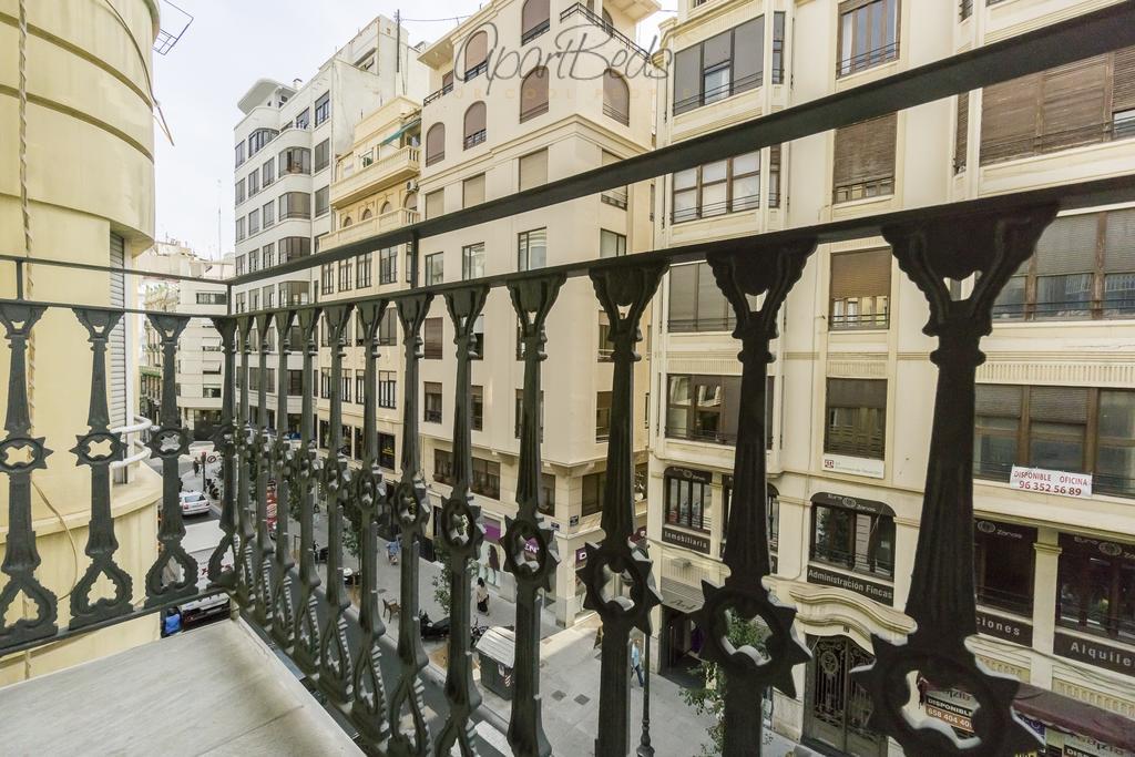Kirei Apartment San Vicente Valencia Buitenkant foto