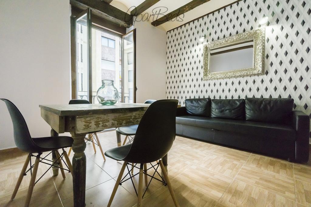 Kirei Apartment San Vicente Valencia Buitenkant foto