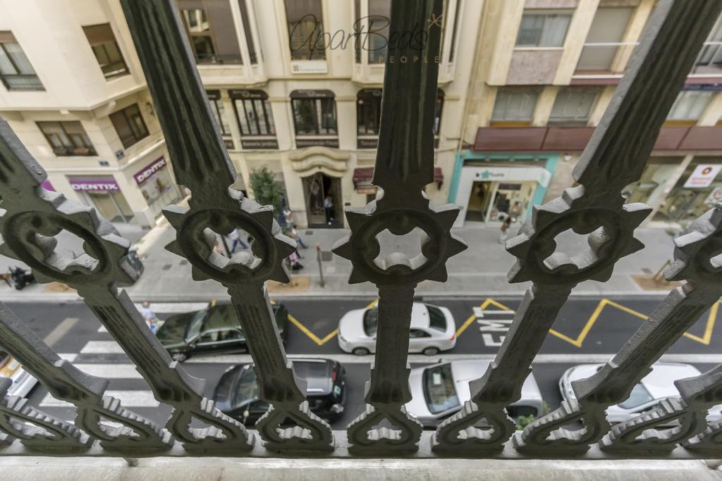Kirei Apartment San Vicente Valencia Buitenkant foto